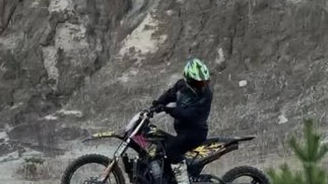 大力出奇迹#机车