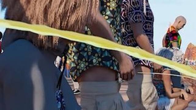 如果全世界的人都对着大峡谷方便，多久可以灌满？ #无湿轻