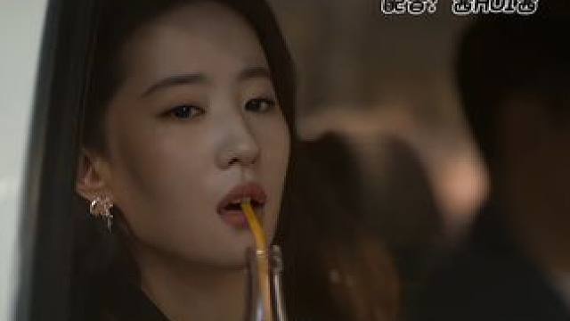 得多幸运 才能找到一个听我说废话的 #刘亦菲 #人间清醒 #内容过于真实