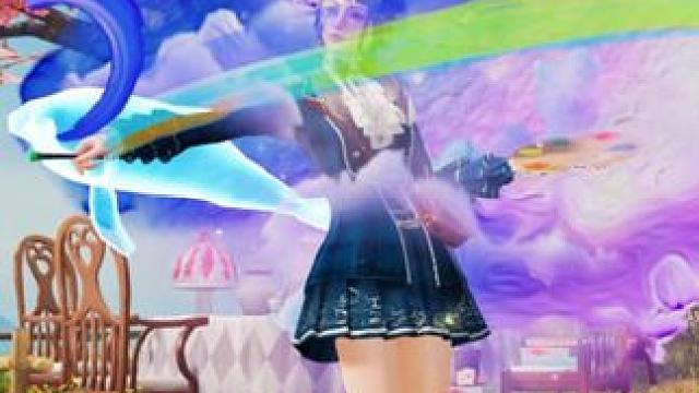 变身！今天的明明是废土达芬奇~#明日之后#转场#别叫我达芬奇