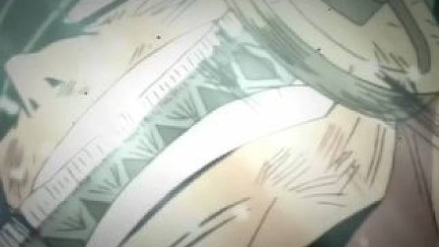 航海王壮志雄心 鬼叔库秀直面会，鬼叔司法岛索隆单手拿下桃豆豆#航海王壮志雄心 #航海王壮志雄心创作者