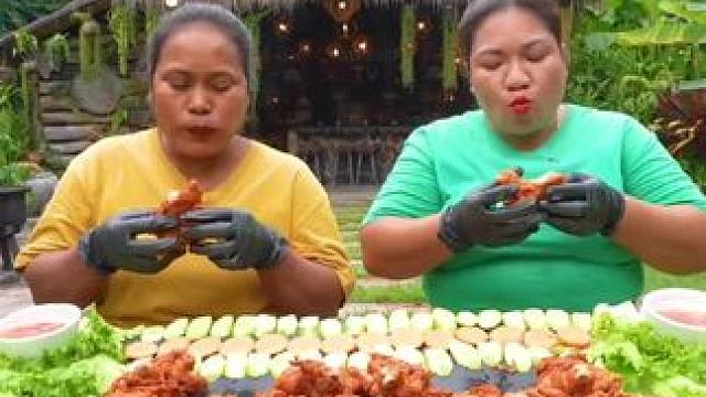 东南亚美食 #乡村美食 #我的乡村生活 #家乡特色 #田园生活 #农场生活