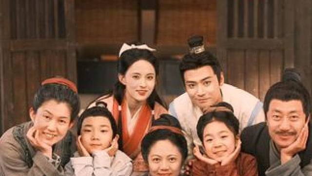J3#穿成古代小姑我带全家致富