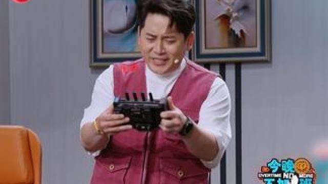 #张维威导上宫斗戏了  李川怎么突然跪着喊娘娘？余有矿戏内戏外地位反差？原来都是张维威在#今晚不加班