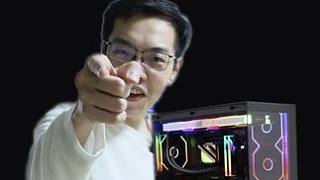 UZI電腦過時了，給他整臺新的！ #青蛙輔助