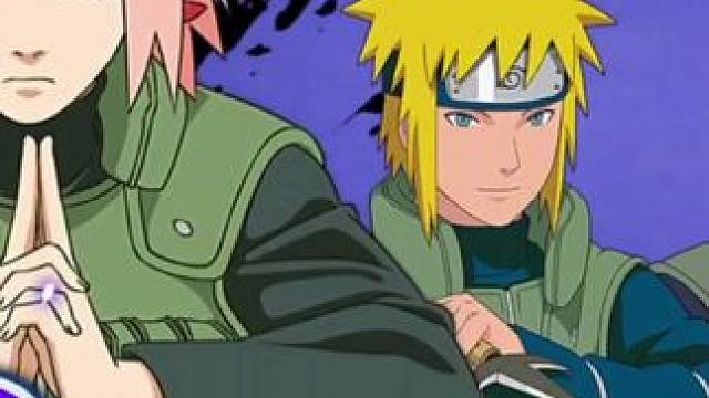 火影中的三个情侣彩蛋 #火影忍者手游 #火影忍者 #火影手游蝎绯流琥