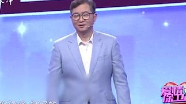 #爱情保卫战 #情感问题 #情感节目 男生想要追求自己的梦想，面包和玫瑰究竟如何选择8