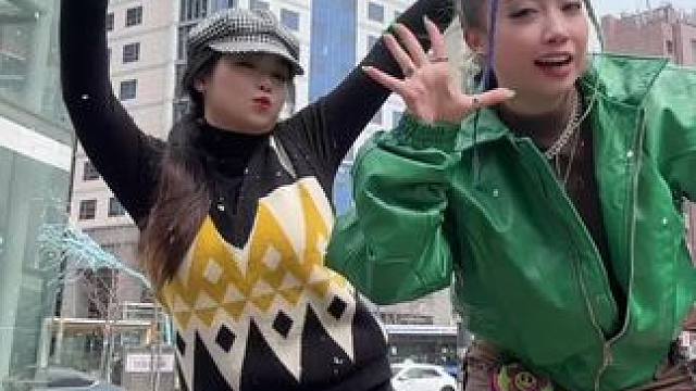 三月末的初雪只有最幸运的人with my蔡才能看到诶❄️
#权志龙 #初雪challenge #我期