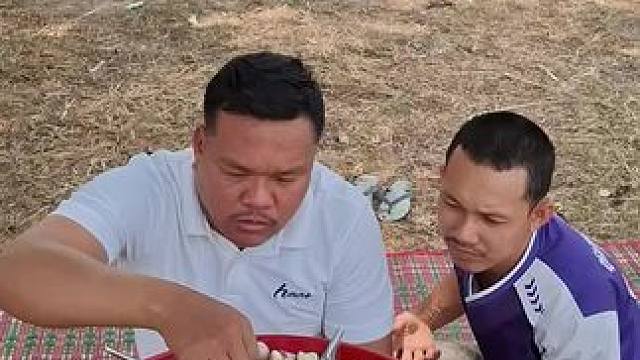 泰国特色美食。#泰国美食 #把家乡的味道分享给大家 #我的农村生活 #东南亚美食 #爱生活爱美食