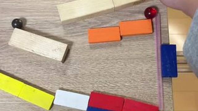 历时两天半，终于制作完成~ #玩个很新的东西 #解压