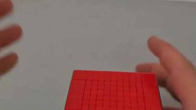 还想要看什么图案呢？ #玩个很新的东西  #魔方