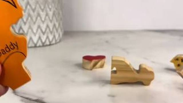 一家子整整齐齐的~~ #玩个很新的东西