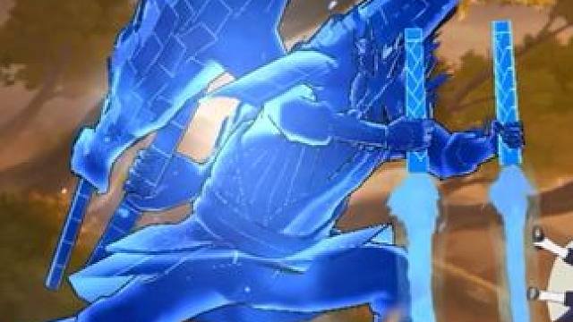 你们身边有这样的人吗？#火影忍者 #游戏凡星计划 #火影手游蝎绯流琥