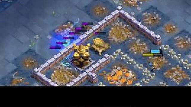 炸弹人能吹一辈子的事情 #大唐天子 #部落冲突#部落冲突飞升节