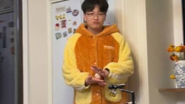 以后想吃什么宵夜，请立刻马上直接吃 #情侣日常 #生活碎片记录