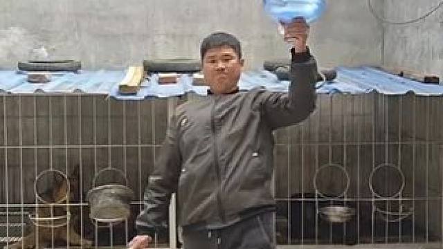 感恩老班长传授系统黑龙十八手+52式变招+基本功。我会牢记教诲，不忘初心！#黑龙十八手 #黑龙十八手