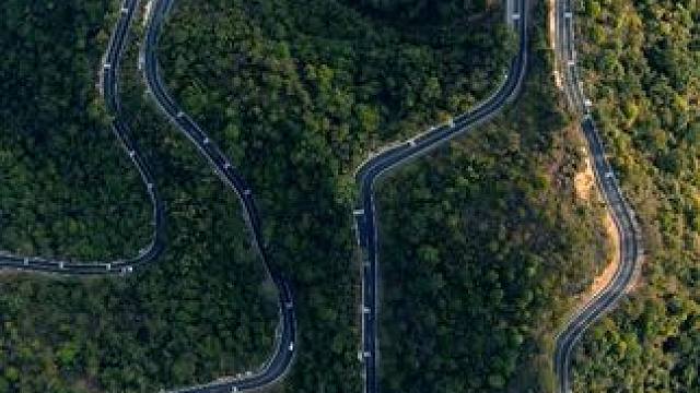 #南昆山赛道  性能值UP！欣赏一下升级后的南昆山赛道 #南昆山   #漂移