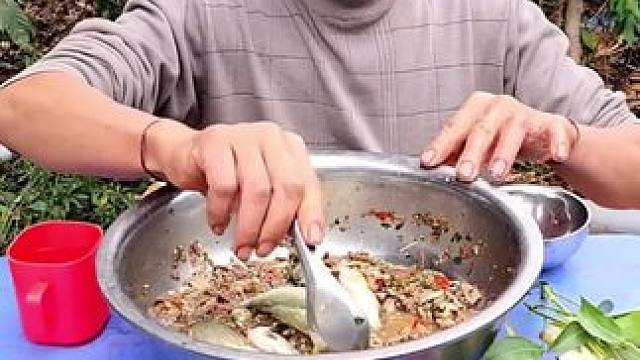 越南特色鱼生 #舌尖上的味道 #把家乡的味道分享给大家 #农村美食记录生活 #东南亚美食 #我的农村