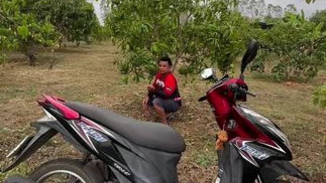 哈哈 #每个男人都有一个机车梦 #我的农村生活 #哈哈哈哈哈哈我要笑死了