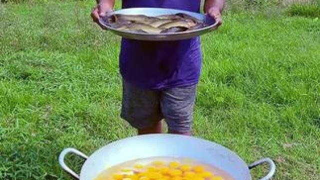 东南亚大叔 #我的农村生活 #把家乡的味道分享给大家 #舌尖上的味道 #爱生活爱美食 #农村美食记录