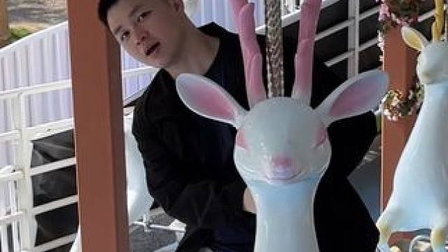 春季赏花就来带你体验不一样的度假新体验～ #