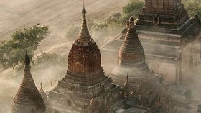 旅行真的要趁早❗️曾因为蒲甘，去了缅甸 
#交换世界计划 #蒲甘 #缅甸 #缅甸地震