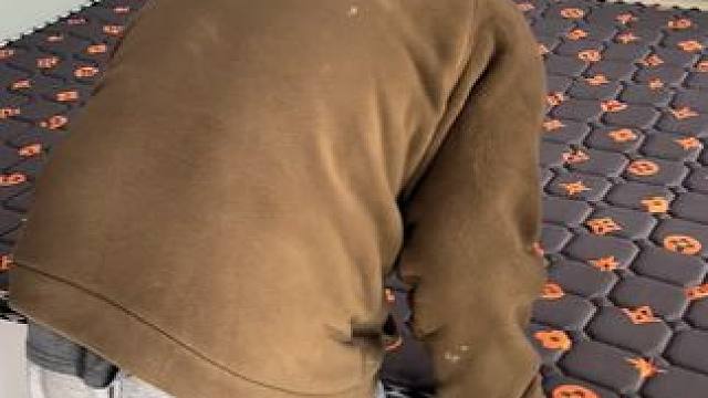 三甲集甘平客户定制55一个平方的炕垫#榻榻米垫大炕垫 #支持定做各种尺寸 #不用铺褥子的床垫