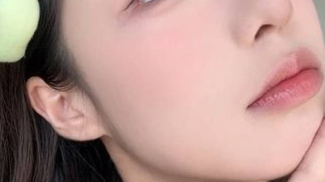 打不好腮红的宝宝必入～精准下手三合一～ #妆容分享 #腮红 #腮红泥 #腮红膏 #稚优泉