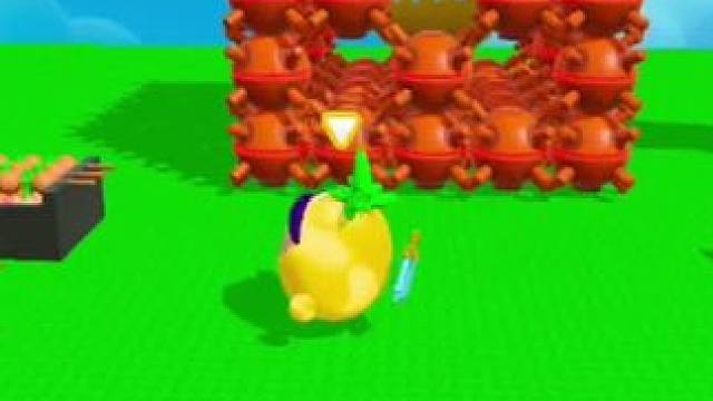 我真服了作者你个老六！ #打卡一百张蛋仔地图 #蛋仔派对 #蛋仔派对创计划 #蛋仔旅行家 #奇奇怪怪