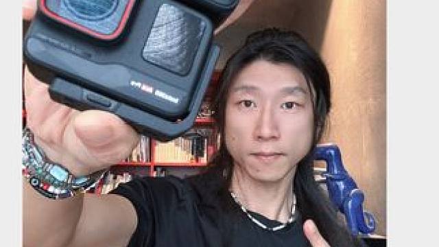 运动相机三个重要设置技巧。 这样拍 更有趣！ #AcePro2运动相机  #带着影石去潜水  #自由