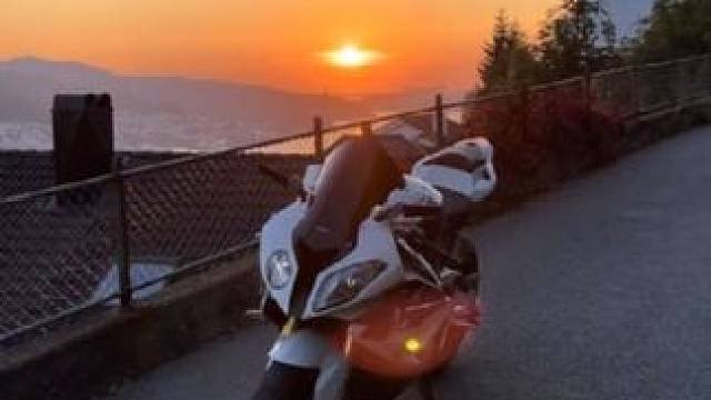 #宝马s1000rr #机车男孩