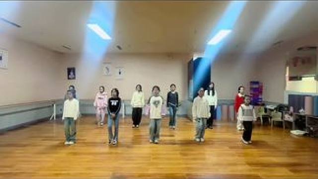 零基础学舞蹈#灵石同城 #燕姿苑培训学校
