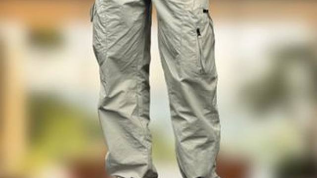 SOS美式休闲肌理感直筒伞兵工装裤 #品质男装 #谁穿谁好看 #百搭裤子 #工装风 #显高显瘦穿搭