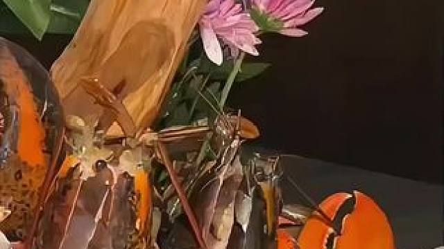 昆明高端自助海鲜居然有这么多硬菜！？ #美食 #昆明 #阿瑞纳 #海鲜自助 #高档自助餐厅