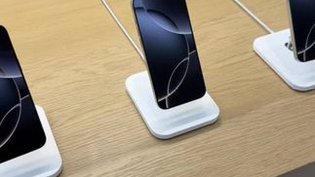 #iPhone16Pro 更好体验。