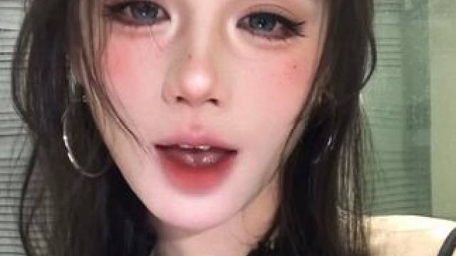 Baby I just want you back #氛围感 #不一定斩男但一定斩女 #今日妆容 #