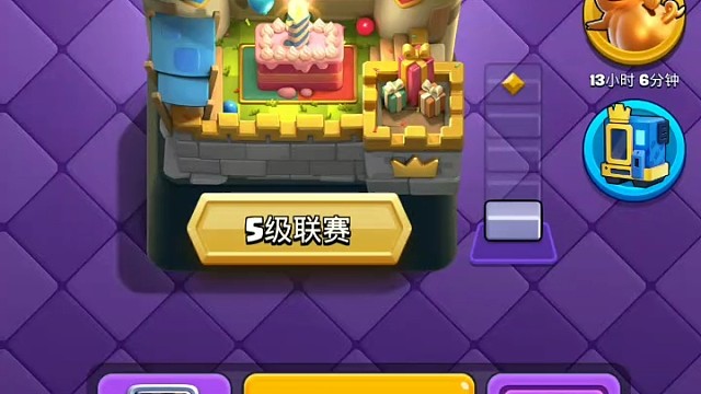 先看卡组的话可能以为没有觉醒框