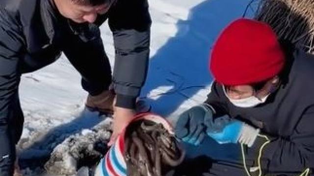 #户外捕鱼 #好多鱼