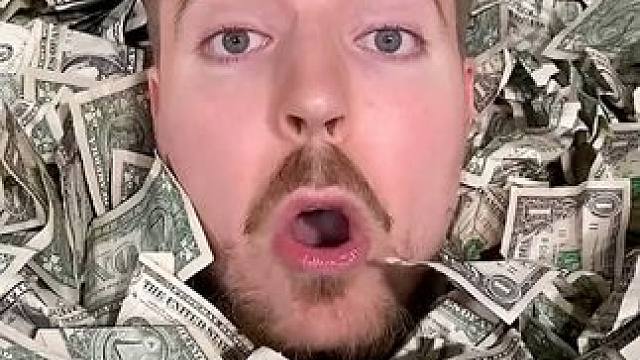 你一天内能把10万美金花完吗？ #内容启发搜索 #涨知识 #科普