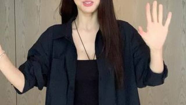 超绝ins感➕松弛感！今夏都给我冲这件防晒衬衫！#又美又飒 #高级感穿搭 #防晒衬衫 #防晒衣 #衬