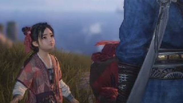 人人都羡慕前往江湖，有的人却想归隐江湖#游戏日常 #燕云十六声