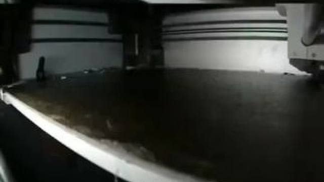 猜猜我打印的这个是什么？ #3d打印 #玩个很新的东西