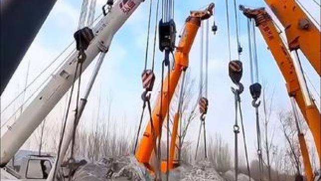 施工神操作#施工 #神操作 #施工现场 #高手在民间 #实用小技巧