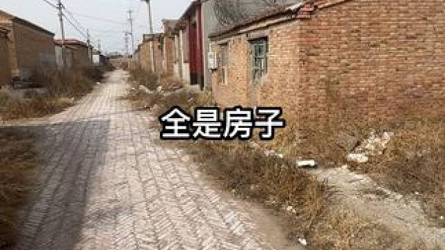 #无人村 #老宅 #闲置农房