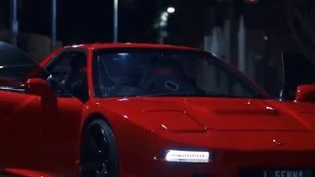 烂仔的终极梦想 #jdm #本田nsx #马自达 #汽车文化 #GTR