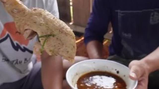 越南特色美食 #东南亚美食 #爱生活爱美食 #把家乡的味道分享给大家 #舌尖上的味道 #我的农村生活