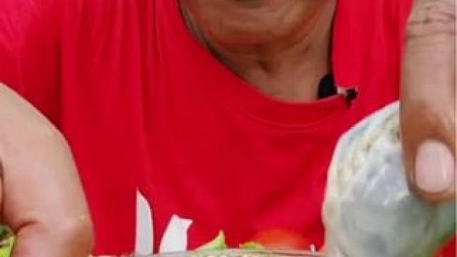 泰国特色美食 #东南亚美食 #把家乡的味道分享给大家 #爱生活爱美食 #舌尖上的味道 #我的农村生活