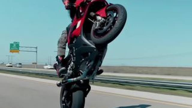 顶级视觉盛宴 追风少年疯狂展示八字#机车#螺纹钢八字