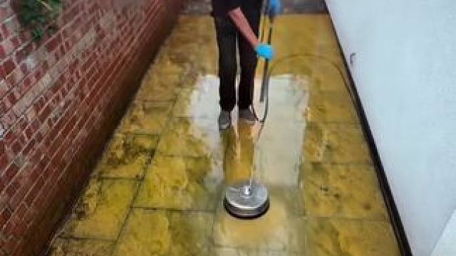 极度舒适的深度清洁 #神奇的闲鱼 #强迫症看了很享受 #极度舒适 #解压视频 #深度清洁