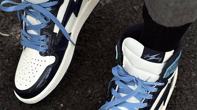 爵伊思 闪电鞋️l